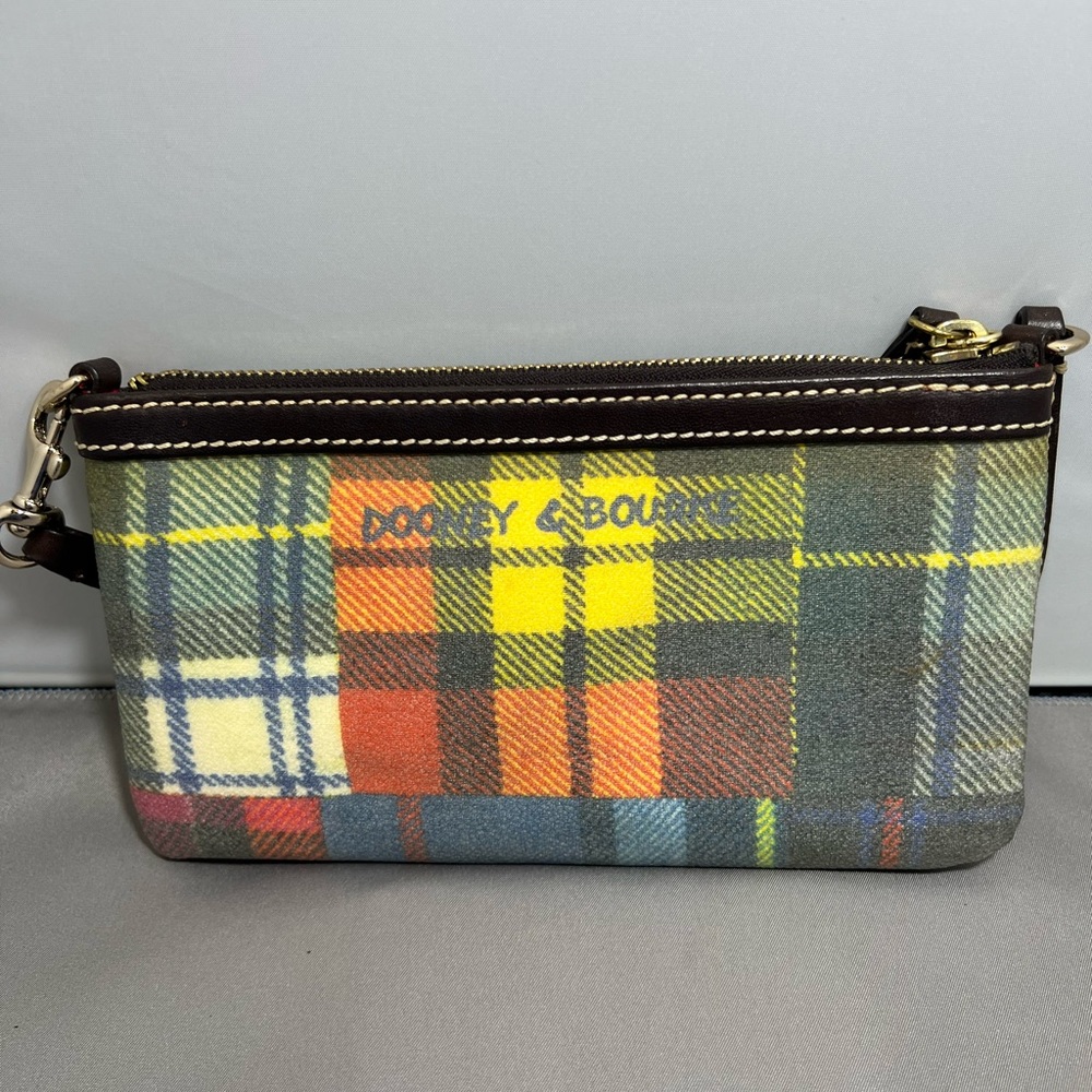 Dooney and Burke Wristlet
